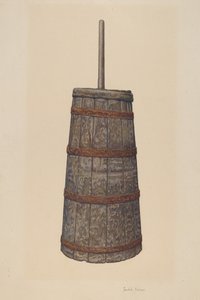 Köpül alkotó: Lelah Nelson