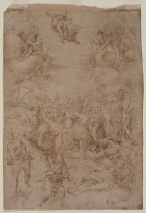 Szent Pál megtérése, 1575 után.