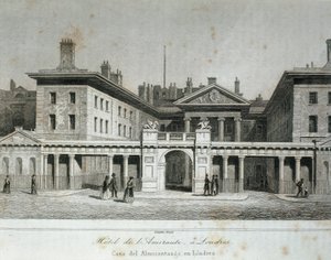 Admiralitás Palota, London, Anglia, Egyesült Királyság alkotó: Lemaitre