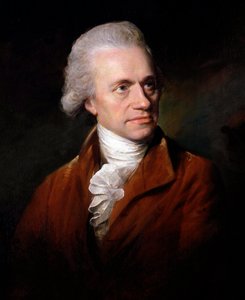 Sir Frederick William Herschel portréja 1738-1822, 1785. alkotó: Lemuel Abbott