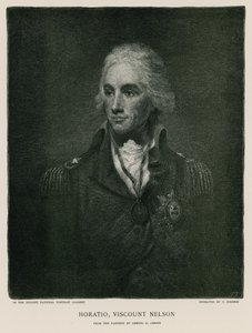 Horatio, Nelson vikomt