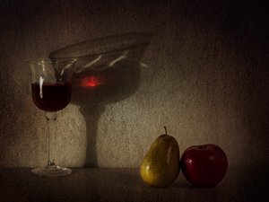 Moody bor és gyümölcs