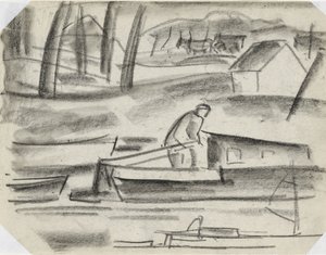Kapitány az élen alkotó: Leo Gestel