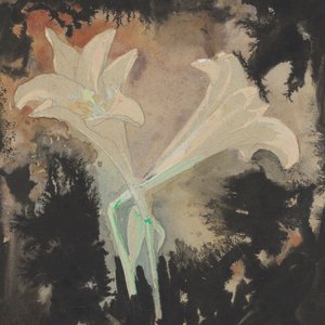 Két virág (1902)  Square, Leo Gestel alkotása alkotó: Leo Gestel