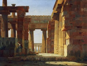 Poszeidón temploma Paestumban