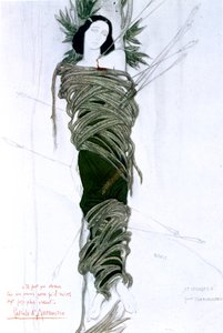 Jelmeztervezés Gabriele D
