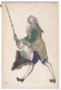 Rinaldo, 1917 alkotó: Leon Bakst