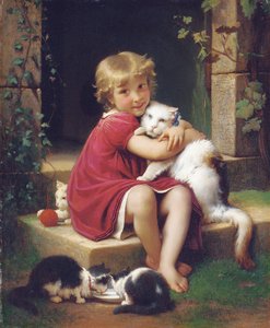 Kedvenc házi kedvence, 1867