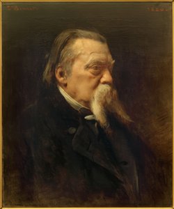 Jean-François Gigoux portréja alkotó: Leon Joseph Florentin Bonnat