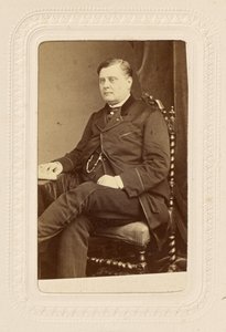 Cte Walewski [Alexandre Florian Joseph Colonna Walewski, 1810 - 1868] alkotó: Leon Crémière and Cie.