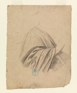 Drapery Study