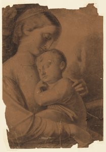 Madonna és gyermeke