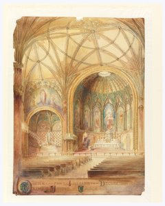 Belső rendering, St. John