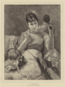Egy Coquette