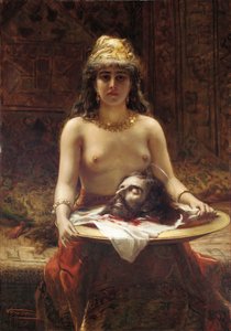 Salome, 1889
