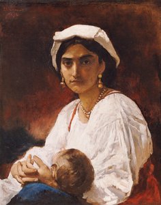 A bandita felesége, 1872