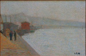 A Saône partja
