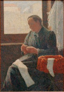 Madame Vallad portréja