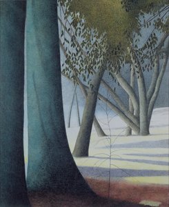Bükk törzsek alkotó: Leon Spilliaert