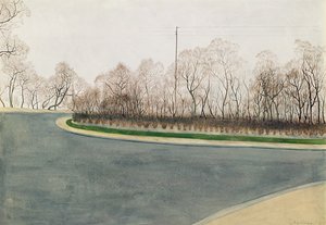 Kihalt út alkotó: Leon Spilliaert