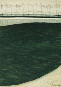 A csatorna alkotó: Leon Spilliaert