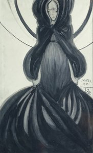 Mater Dei alkotó: Leon Spilliaert