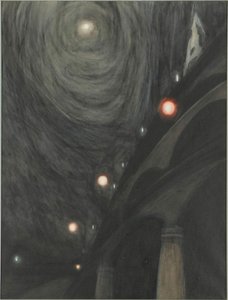 Holdfény és fény, c. 1909.