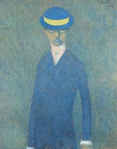 A lovas alkotó: Leon Spilliaert