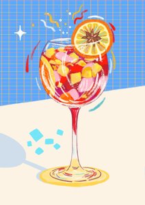 Tropical Temptation, 2025 (digitális)