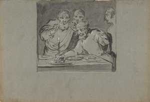 Midas király, 1611-74. alkotó: Leonard Bramer