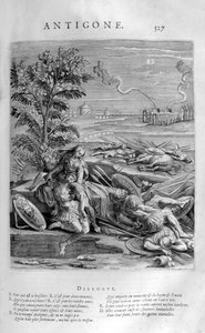 Antigoné, 1615