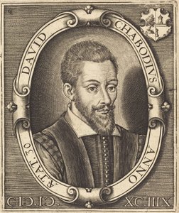 David Chabodius alkotó: Leonard Gaultier