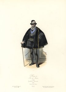 Henrik francia király alkotó: Leonard Gaultier