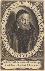 István Paschinus alkotó: Leonard Gaultier