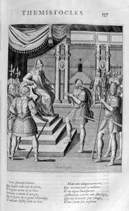 Themisztoklész, 1615 alkotó: Leonard Gaultier