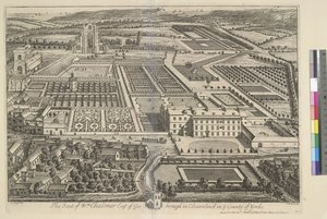 Guisborough, Clevelandben, Yorke megyében, a „Britannia Illustratától”