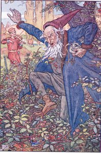 A zsidó a Bramble bokorban, 1920-as évek