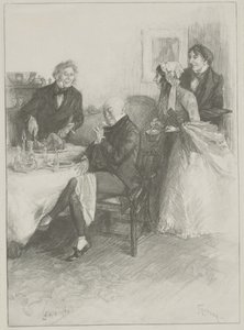 Névtelen, 19. század vége – 20. század eleje (fametszet)