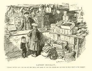 Legújabb újdonság (metszet)