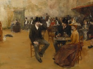 A szép időszak; La Belle Epoque, 1888