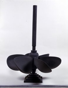 Leonardo da Vinci Turbina (Leonardo da Vinci) – Leonardo da Vinci Tudományos és Technikai Múzeuma, Milánó