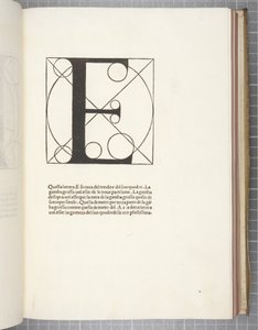 Isteni arány, Luca Pacioli alkotó: Leonardo da Vinci