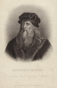 Leonardo da Vinci alkotó: Leonardo da Vinci