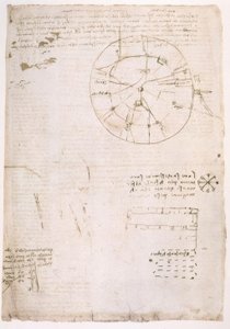 Megjegyzések az emberi hang kialakulásához alkotó: Leonardo da Vinci