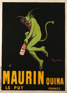 Maurin Quina, 1922 körül