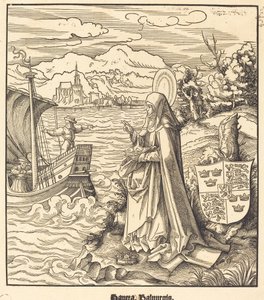 Szent Walpurgis
