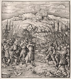 A Kék Társaság elleni csata, 1512-1518.