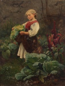 A háziasszony