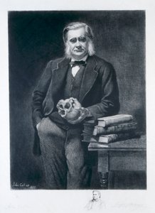 Thomas Henry Huxley, 1893