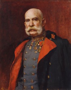 Ferenc József császár I.